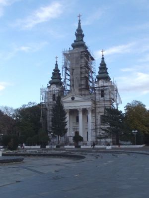 THE ORTHODOX CHURCH