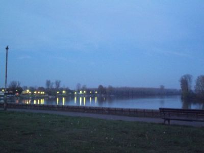 THE TISZA RIVER