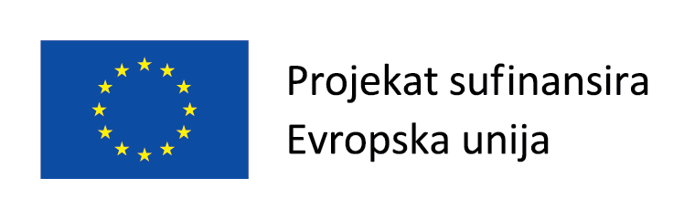 Projekat sufinansira Evropska unija
