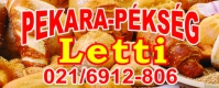 LETTI Pékség